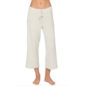 Barefoot Dreams Cozychic Ultra Lite Knit Capris